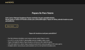 Canli Casino Siteleri Sikayet
