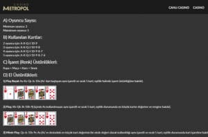 Canli Casino Siteleri Uyelik Islemleri