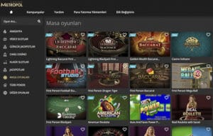Canli Casino Siteleri Casino Oyunlari Hakkinda