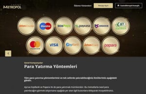 Canli Casino Siteleri Rulet Oyunlari