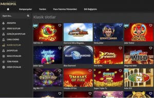 Canli Casino Siteleri Slot Oyna